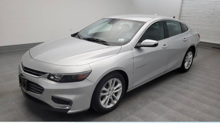 2018 Chevrolet Malibu Hybrid — Sedan — 110,769 mi — Albuquerque, NM