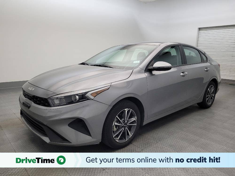 2023 Kia Forte LXS — Sedan — 31,339 mi — Albuquerque, NM