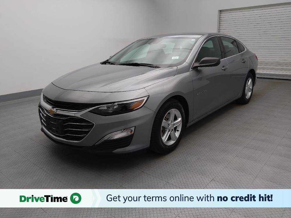2023 Chevrolet Malibu LS — Sedan — 45,767 mi — Albuquerque, NM