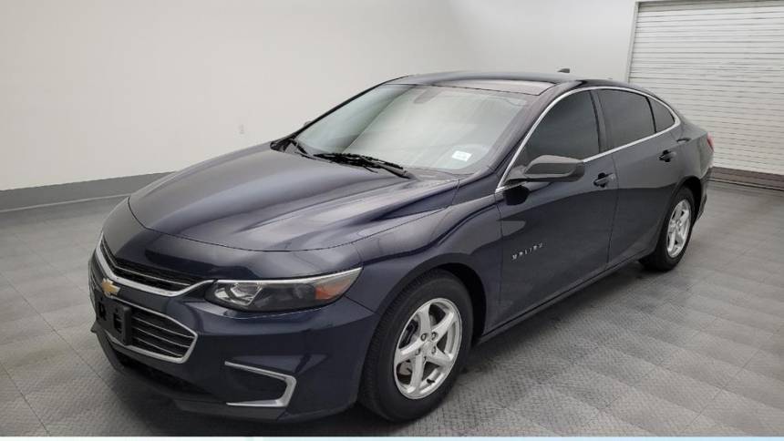 2017 Chevrolet Malibu LS — Sedan — 42,589 mi — Albuquerque, NM