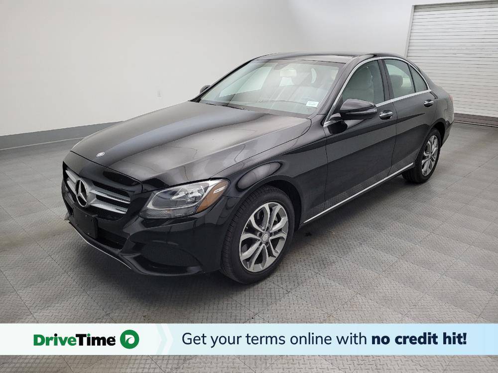 2016 Mercedes-Benz C-Class C 300 — Sedan — 66,647 mi — Albuquerque, NM