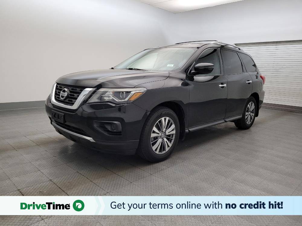 2019 Nissan Pathfinder S — SUV — 76,975 mi — Albuquerque, NM