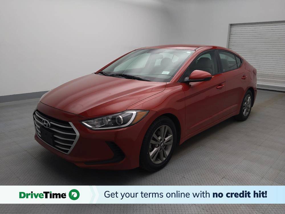 2018 Hyundai Elantra SEL — Sedan — 81,254 mi — Albuquerque, NM