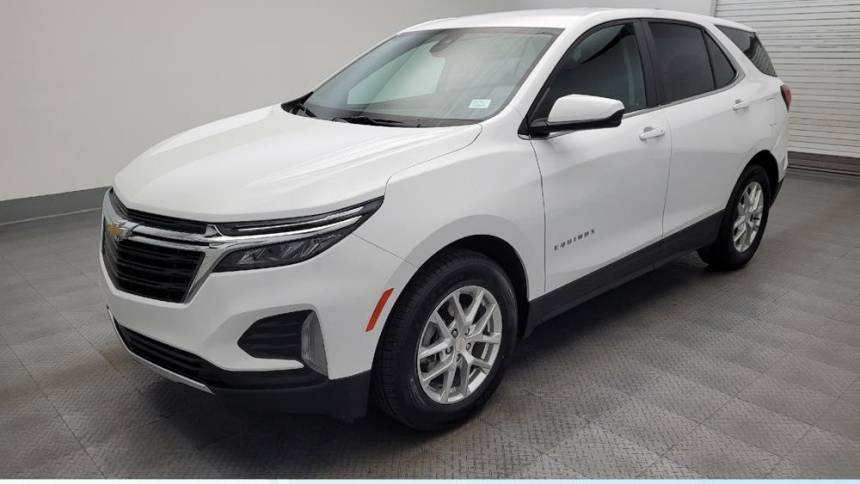2023 Chevrolet Equinox LT — SUV — 41,847 mi — Albuquerque, NM