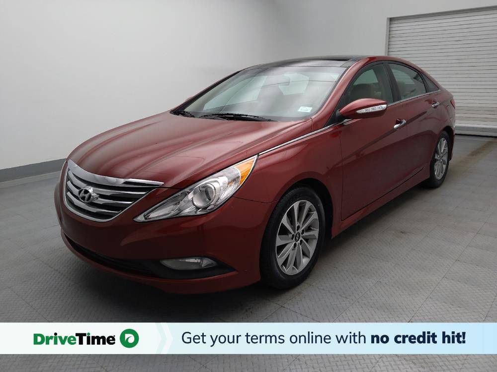 2014 Hyundai Sonata Limited — Sedan — 73,627 mi — Albuquerque, NM