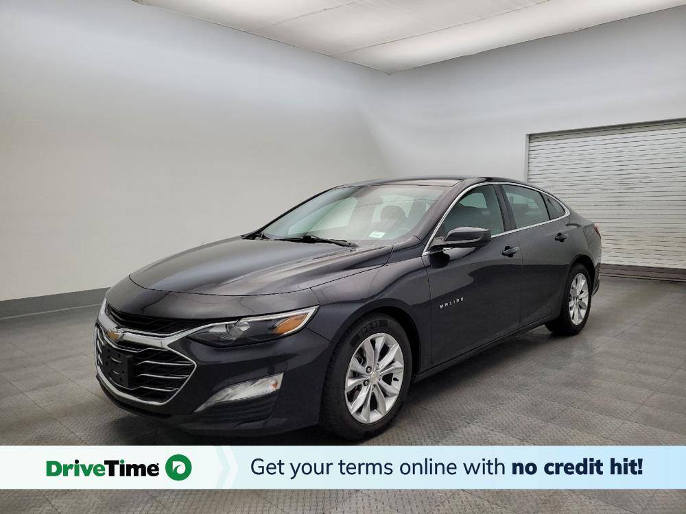 2022 Chevrolet Malibu LT — Sedan — 65,930 mi — Albuquerque, NM