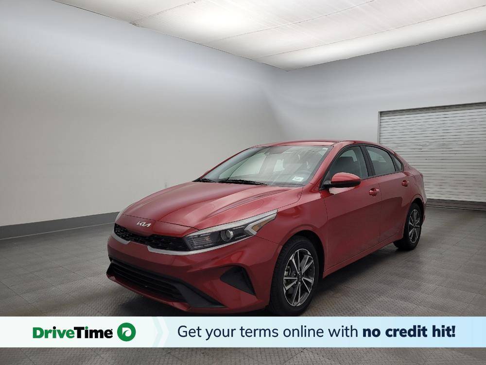 2022 Kia Forte LXS — Sedan — 61,126 mi — Albuquerque, NM