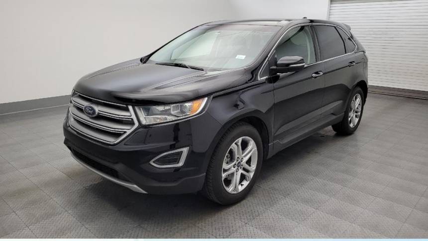 2018 Ford Edge Titanium — SUV — 47,535 mi — Albuquerque, NM