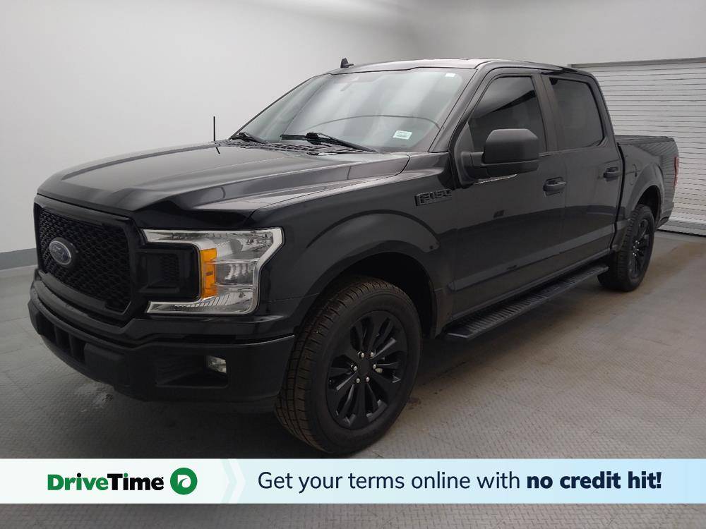 2020 Ford F-150 XL — Pickup Truck — 106,595 mi — Albuquerque, NM