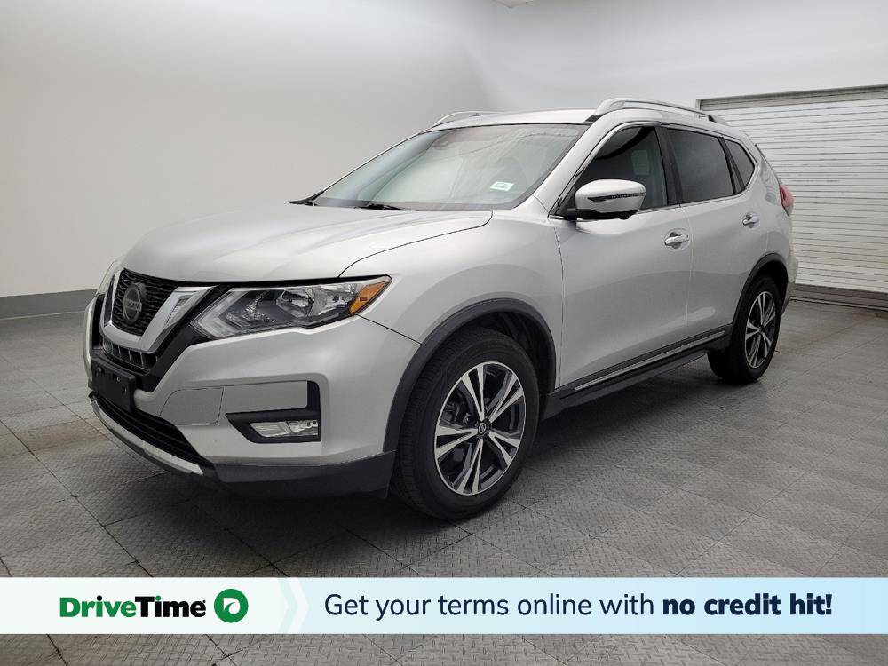 2018 Nissan Rogue SL — SUV — 104,287 mi — Albuquerque, NM