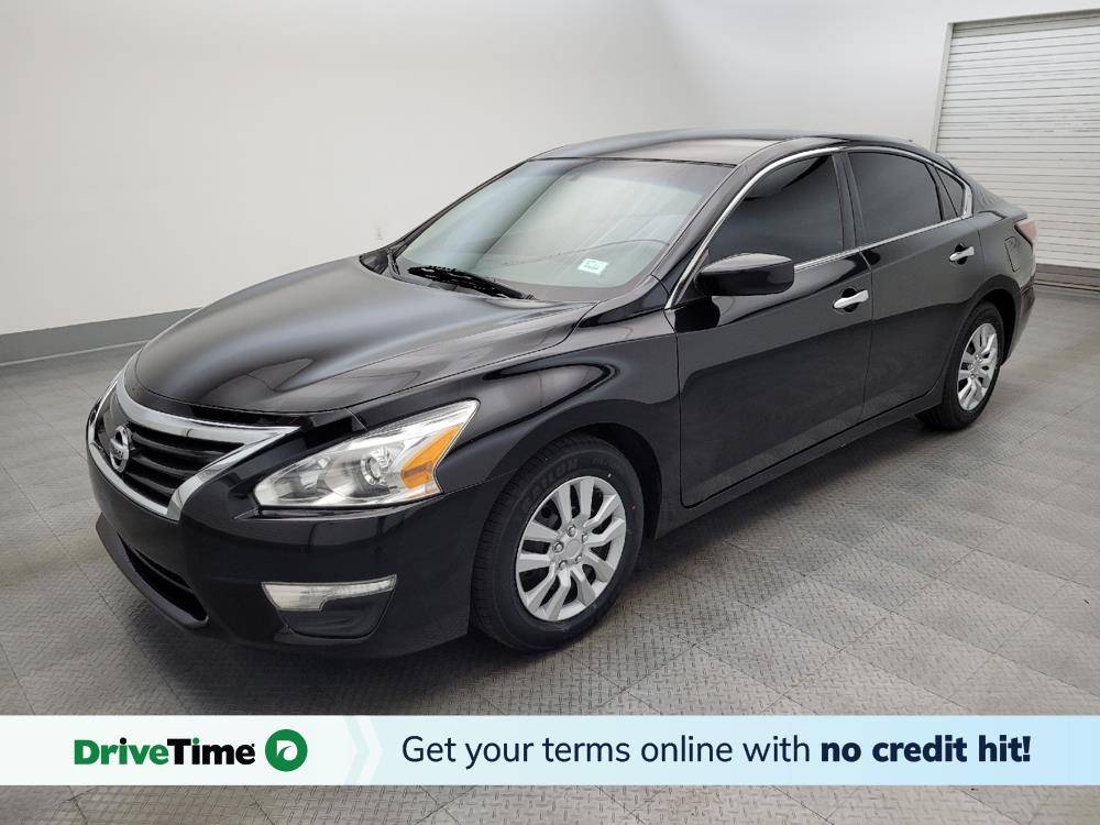 2015 Nissan Altima 2.5 S — Sedan — 135,018 mi — Albuquerque, NM