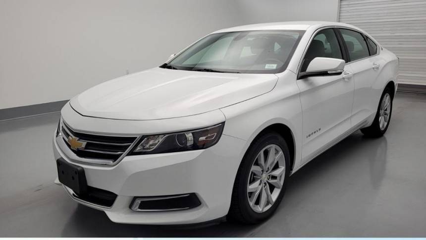 2016 Chevrolet Impala LT — Sedan — 76,475 mi — Albuquerque, NM