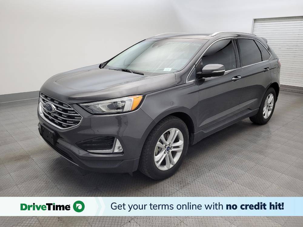 2019 Ford Edge SEL — SUV — 57,704 mi — Albuquerque, NM
