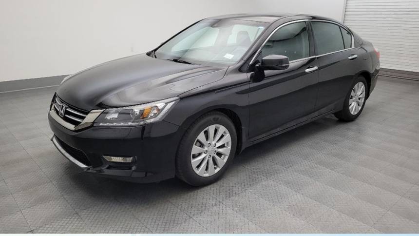 2013 Honda Accord EX-L V6 — Sedan — 91,219 mi — Albuquerque, NM