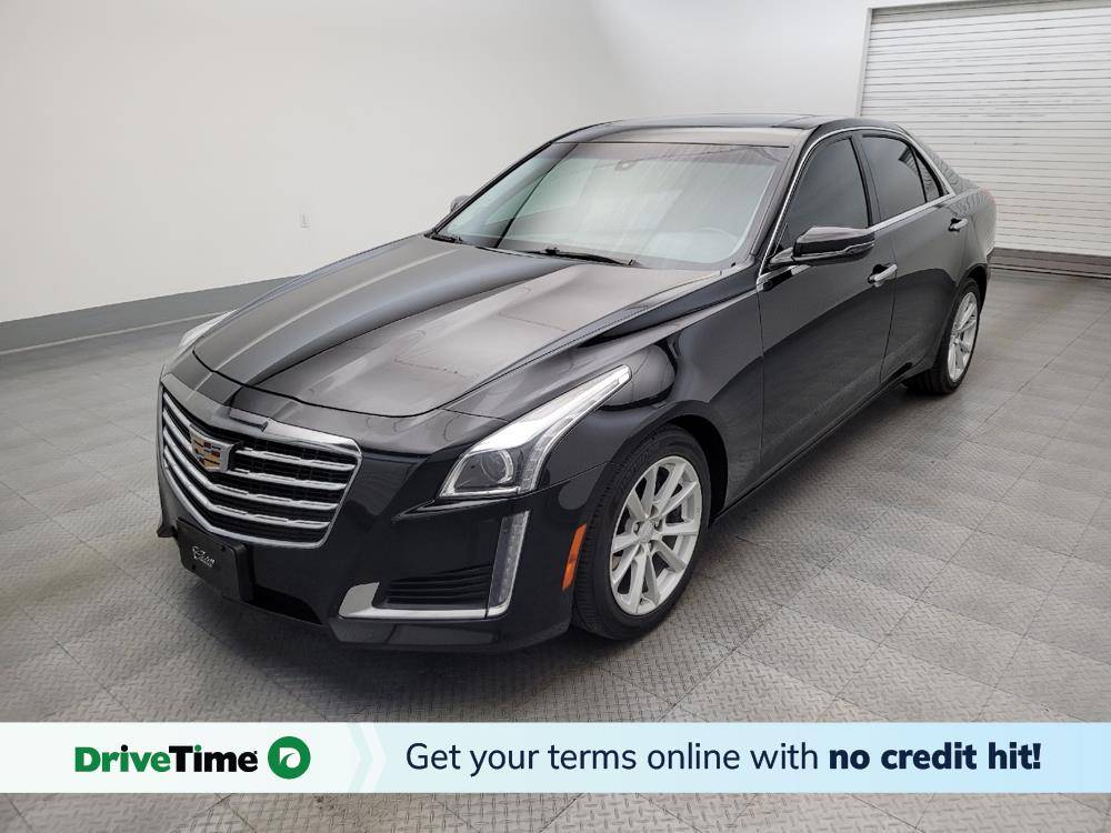 2018 Cadillac CTS Standard — Sedan — 99,653 mi — Albuquerque, NM