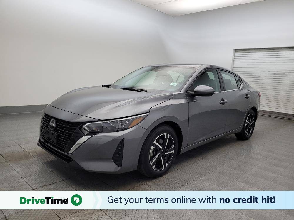 2024 Nissan Sentra SV — Sedan — 32,331 mi — Albuquerque, NM