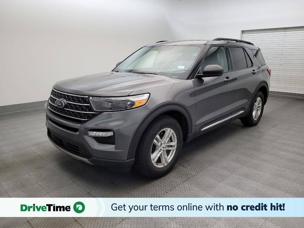 2023 Ford Explorer XLT — SUV — 80,100 mi — Albuquerque, NM
