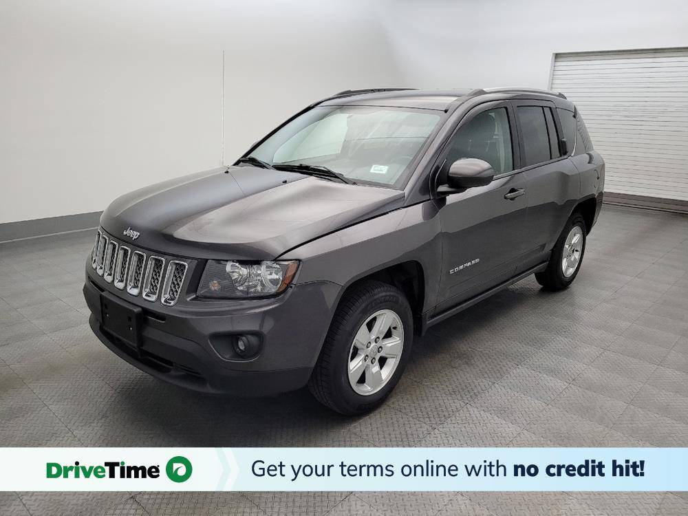 2017 Jeep Compass Latitude — SUV — 111,493 mi — Albuquerque, NM