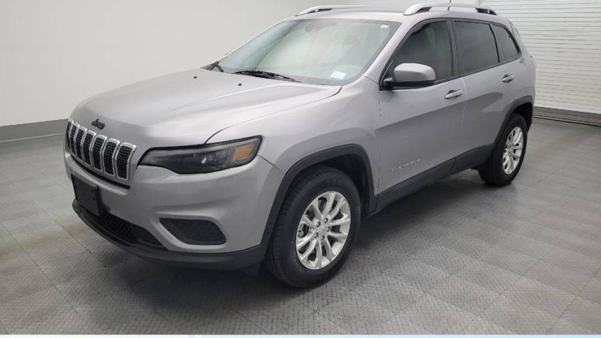 2021 Jeep Cherokee Latitude — SUV — 138,733 mi — Albuquerque, NM