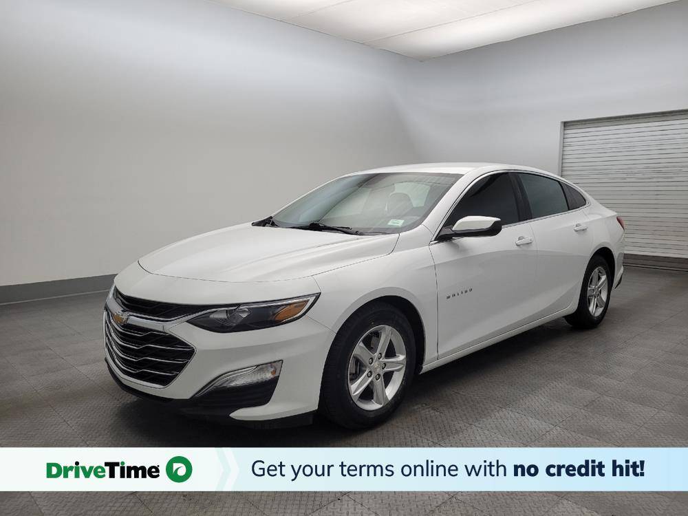 2020 Chevrolet Malibu LS — Sedan — 43,718 mi — Albuquerque, NM