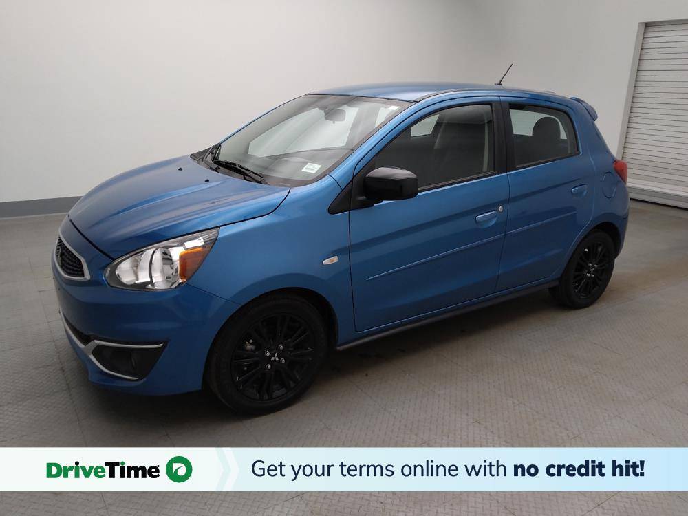 2019 Mitsubishi Mirage LE — Hatchback — 36,182 mi — Albuquerque, NM