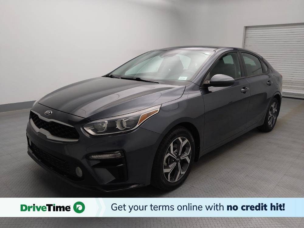 2020 Kia Forte LXS — Sedan — 97,590 mi — Albuquerque, NM