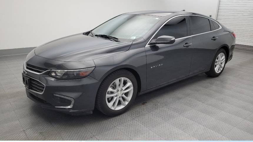 2017 Chevrolet Malibu Hybrid — Sedan — 112,650 mi — Albuquerque, NM