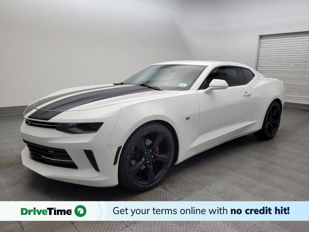 2016 Chevrolet Camaro 2LT — Coupe — 79,885 mi — Albuquerque, NM