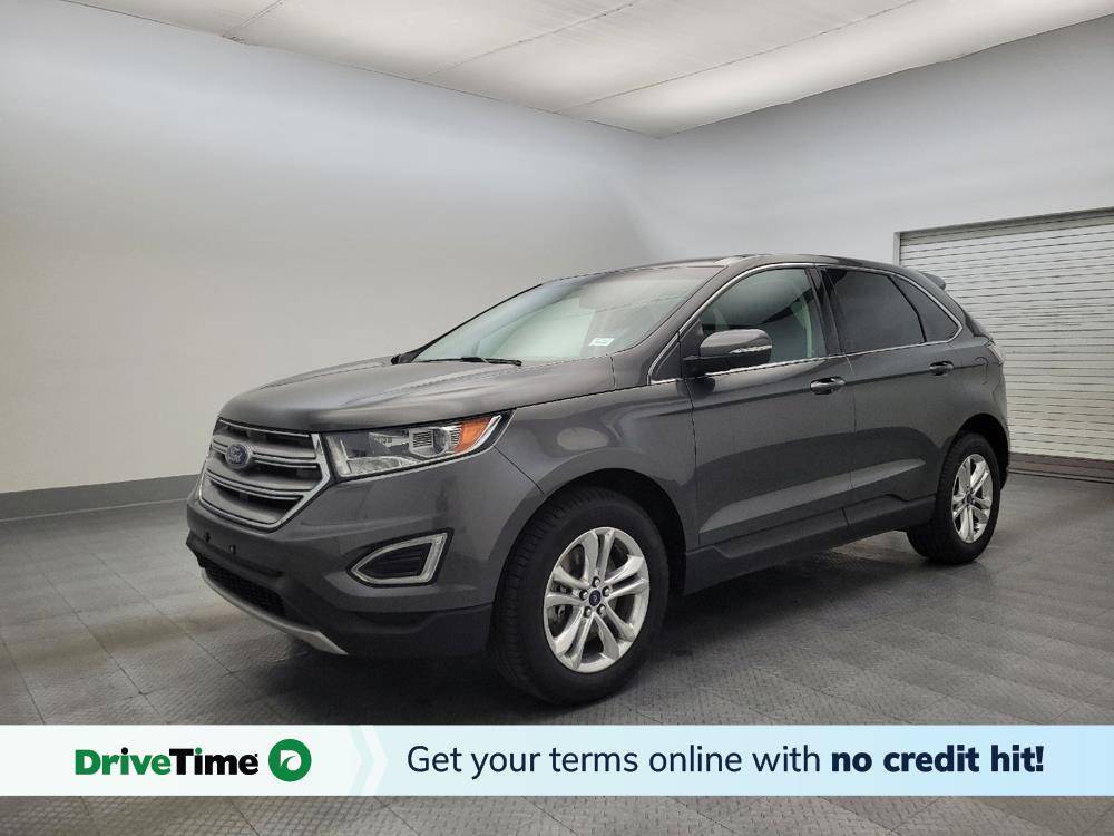 2016 Ford Edge SEL — SUV — 93,186 mi — Albuquerque, NM