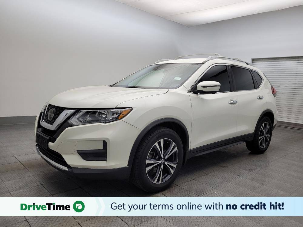 2019 Nissan Rogue SV — SUV — 87,191 mi — Albuquerque, NM