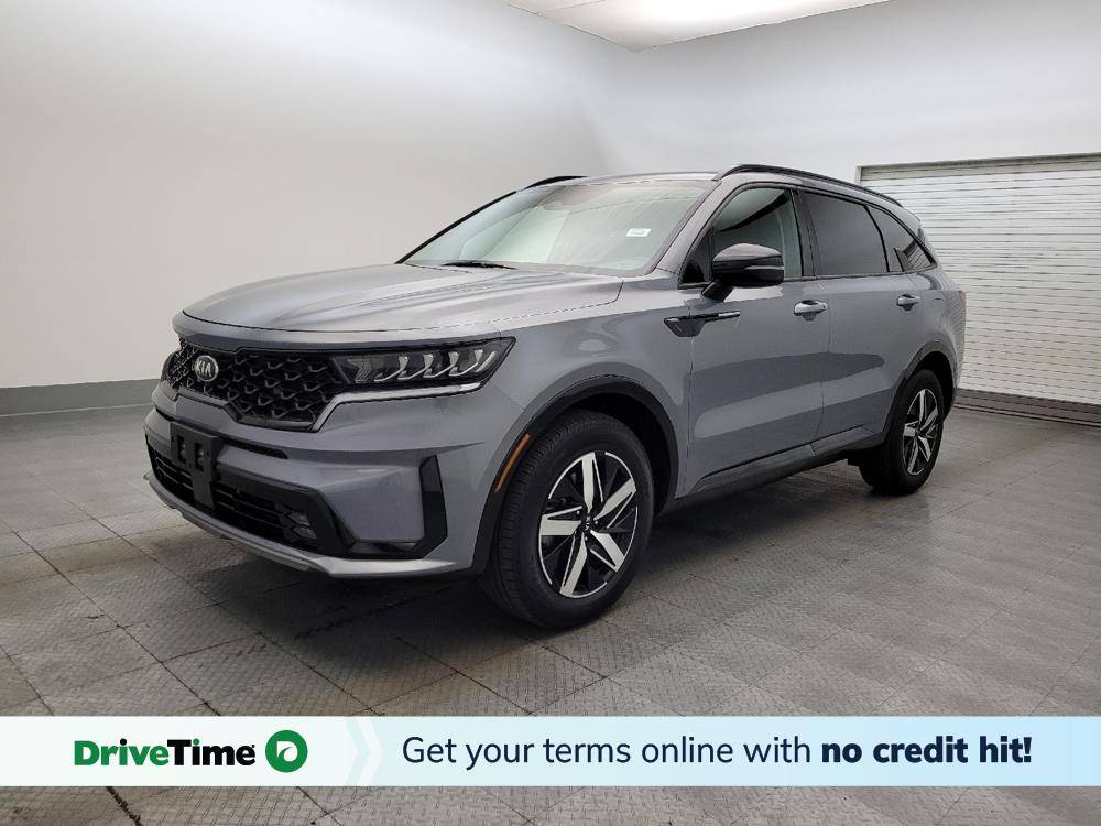2021 Kia Sorento EX — SUV — 18,526 mi — Albuquerque, NM