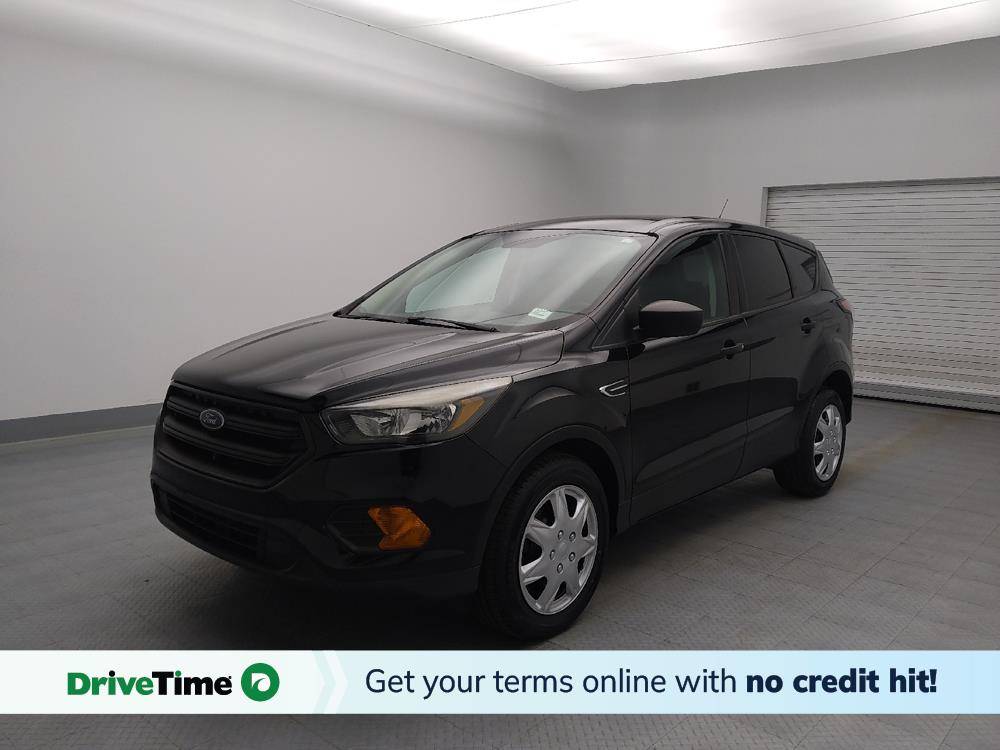 2019 Ford Escape S — SUV — 84,865 mi — Albuquerque, NM