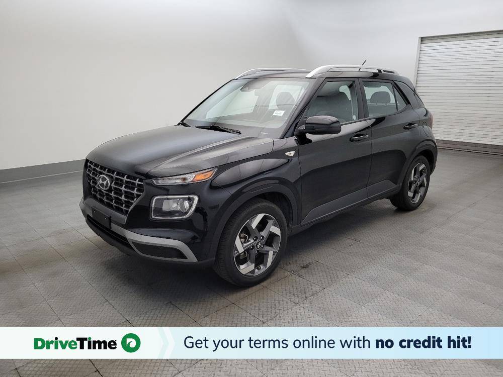 2023 Hyundai Venue SEL — SUV — 40,005 mi — Albuquerque, NM