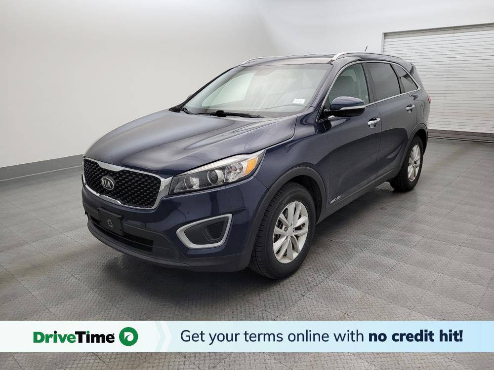 2018 Kia Sorento LX V6 — SUV — 117,514 mi — Albuquerque, NM