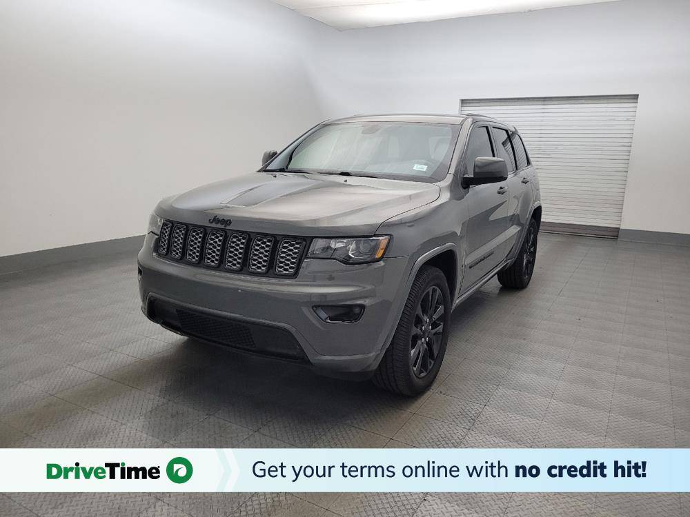 2020 Jeep Grand Cherokee Altitude