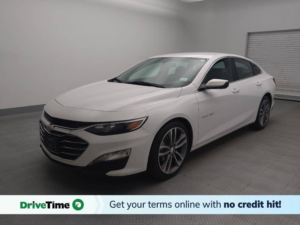 2022 Chevrolet Malibu LT — Sedan — 59,674 mi — Albuquerque, NM