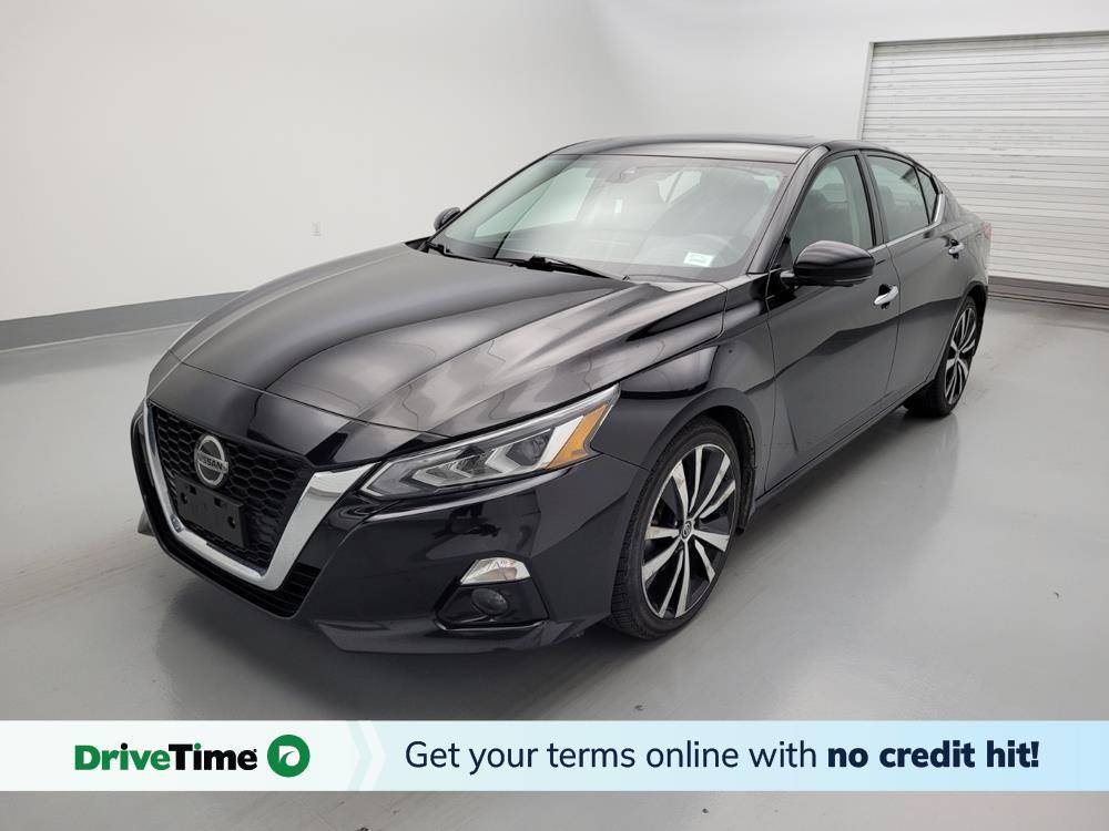 2020 Nissan Altima Platinum — Sedan — 61,883 mi — Albuquerque, NM