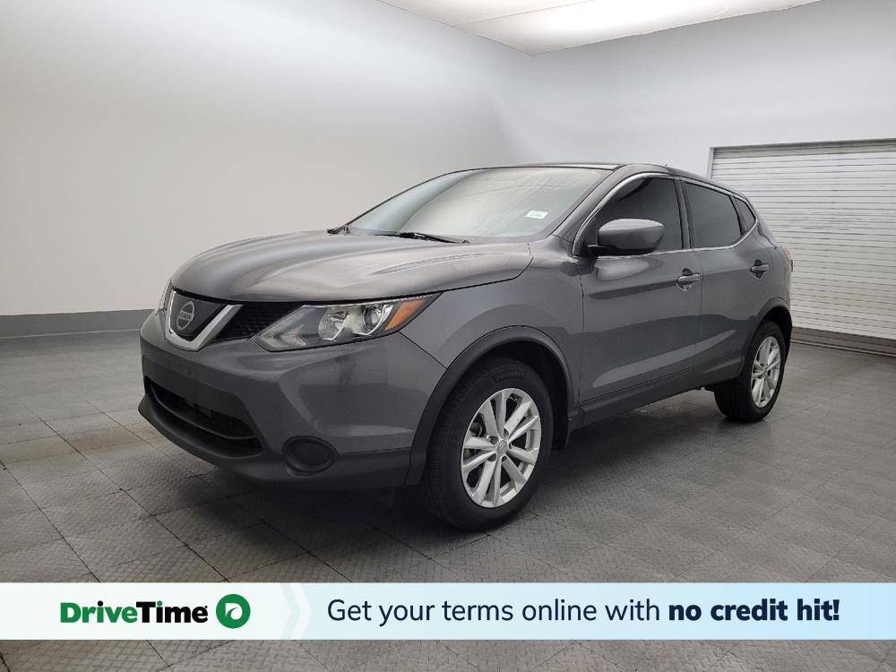 2018 Nissan Rogue Sport S — SUV — 110,642 mi — Albuquerque, NM
