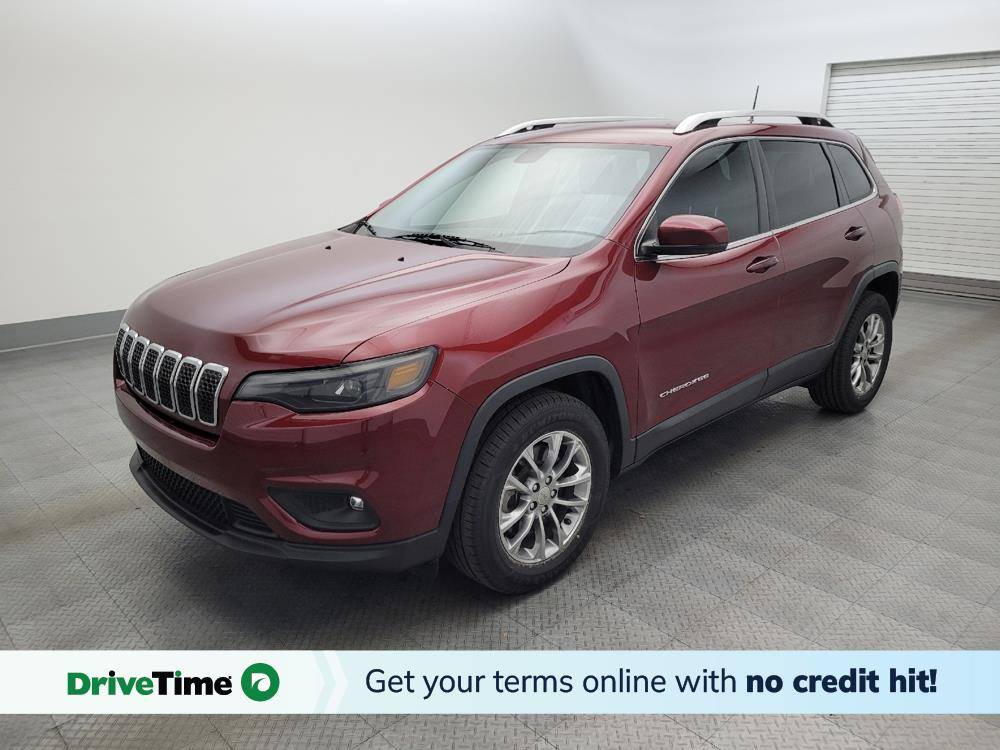 2020 Jeep Cherokee Latitude Plus — SUV — 50,471 mi — Albuquerque, NM