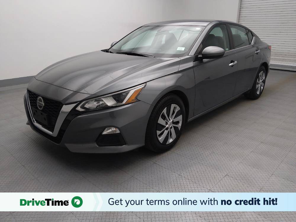 2020 Nissan Altima S — Sedan — 82,980 mi — Albuquerque, NM