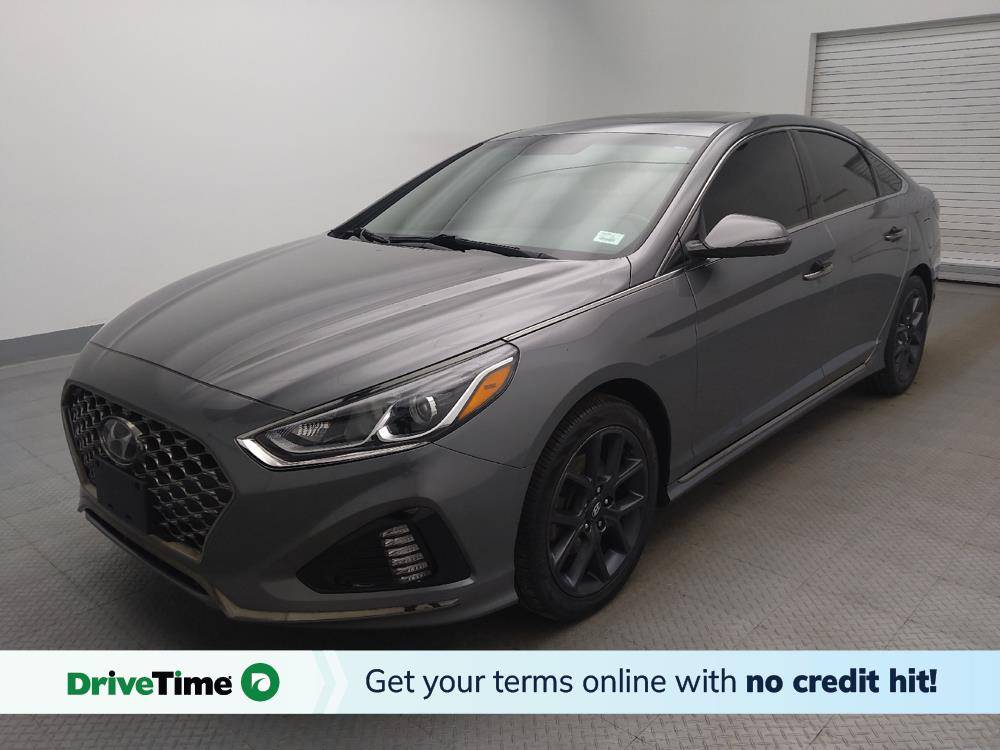 2018 Hyundai Sonata Sport 2.0T — Sedan — 90,019 mi — Albuquerque, NM