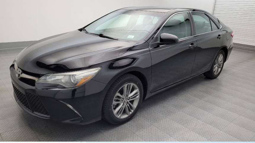 2016 Toyota Camry SE — Sedan — 96,214 mi — Albuquerque, NM