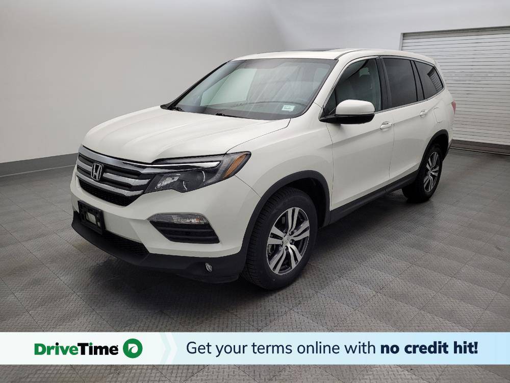 2017 Honda Pilot EX-L — SUV — 92,686 mi — Albuquerque, NM