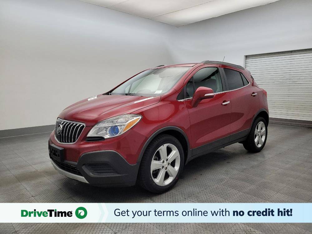 2016 Buick Encore Base — SUV — 109,301 mi — Albuquerque, NM