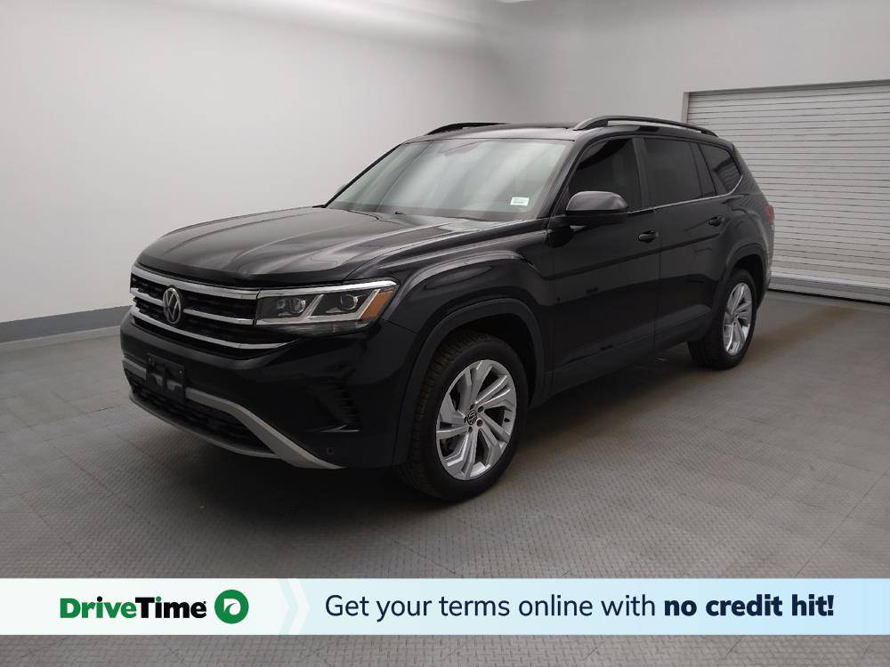2021 Volkswagen Atlas SE with Technology — SUV — 69,781 mi — Albuquerque, NM
