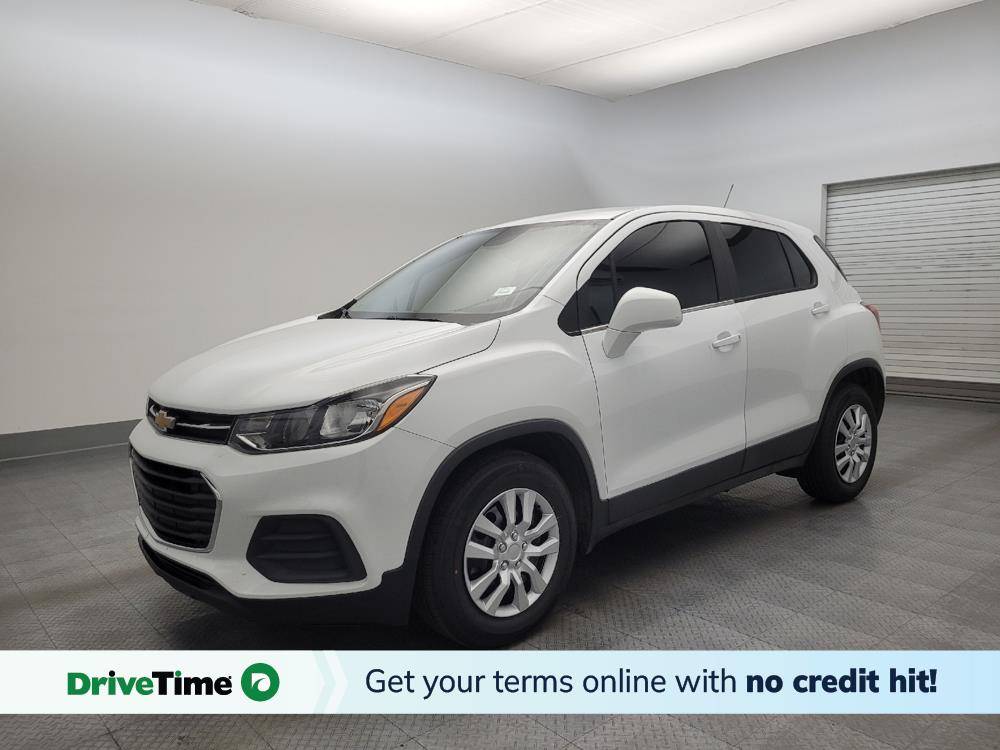 2018 Chevrolet Trax LS — SUV — 113,552 mi — Albuquerque, NM