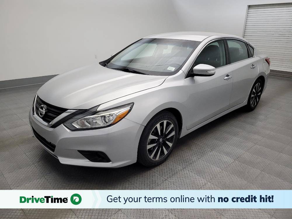 2018 Nissan Altima 2.5 SL — Sedan — 133,396 mi — Albuquerque, NM