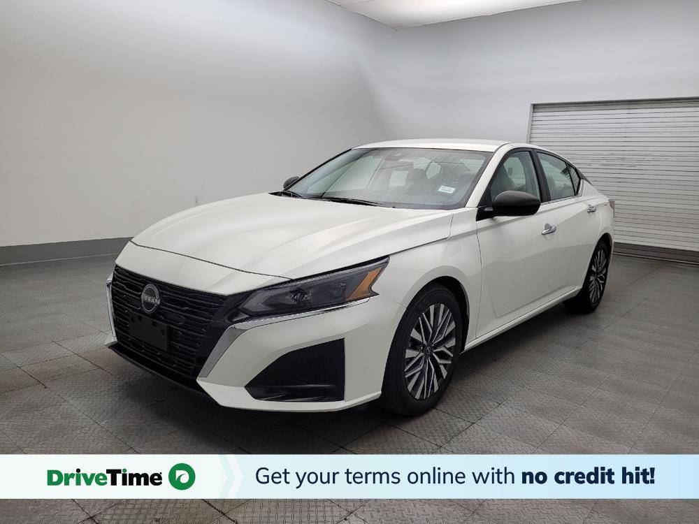 2024 Nissan Altima SV — Sedan — 28,127 mi — Albuquerque, NM