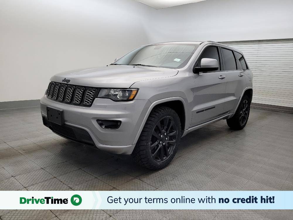2020 Jeep Grand Cherokee Altitude — SUV — 90,494 mi — Albuquerque, NM