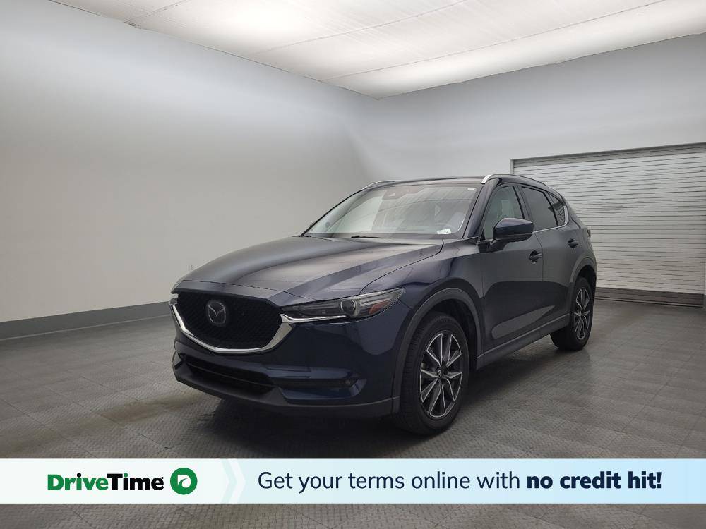 2017 Mazda CX-5 Grand Touring — SUV — 83,558 mi — Albuquerque, NM